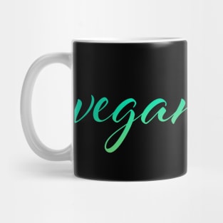 Vegan vibes Mug